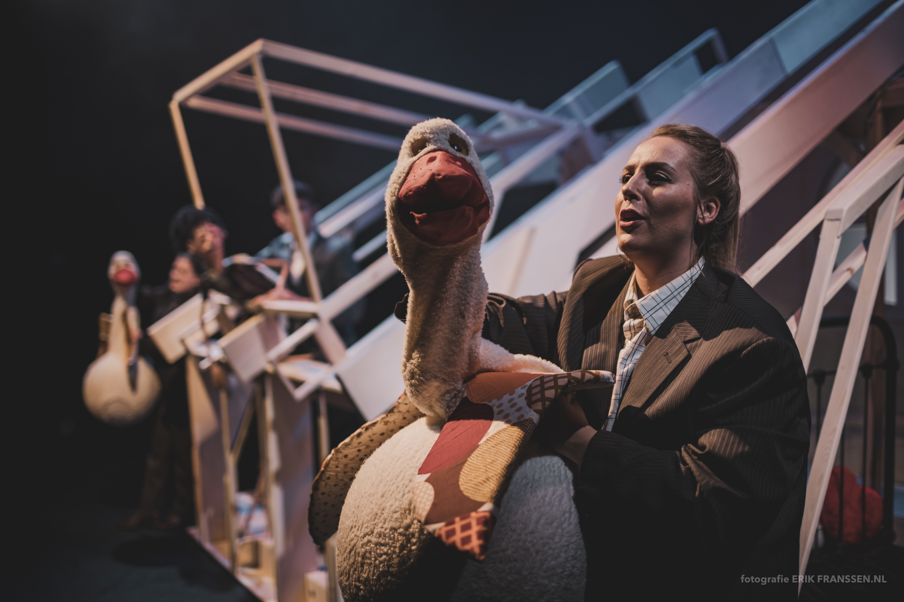 scènefoto theater gnaffel weet je nog sammie